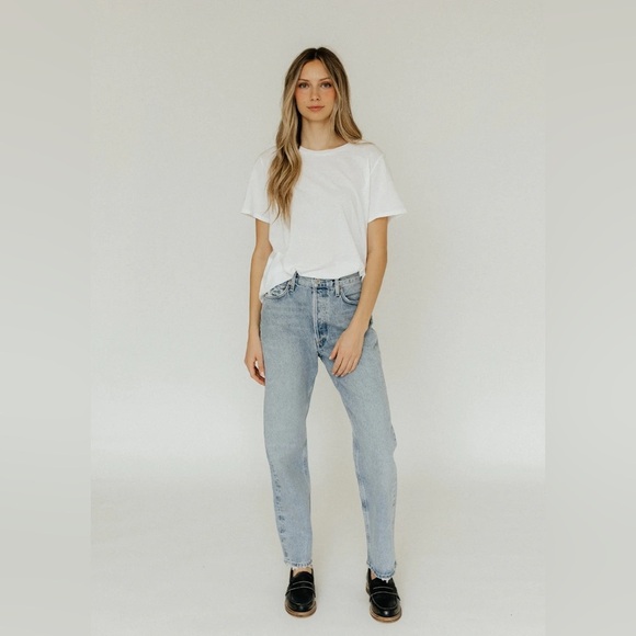 AGOLDE 90's Jeans, size 24 - Picture 1 of 5